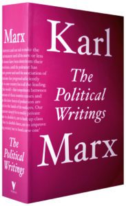 Marx Political Writings