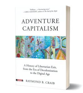 Adventure Capitalism