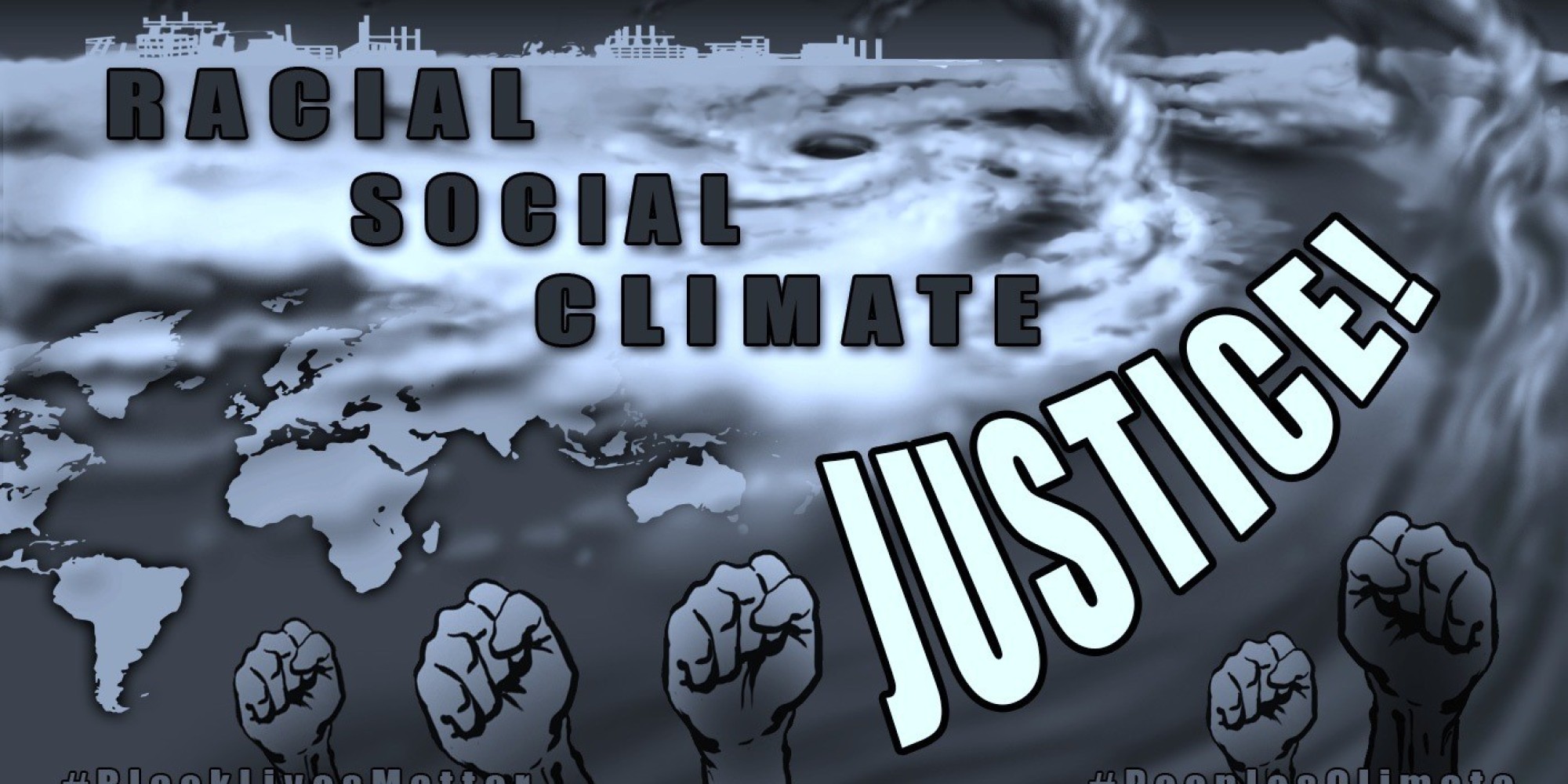 Racial/Social/Climate Justice