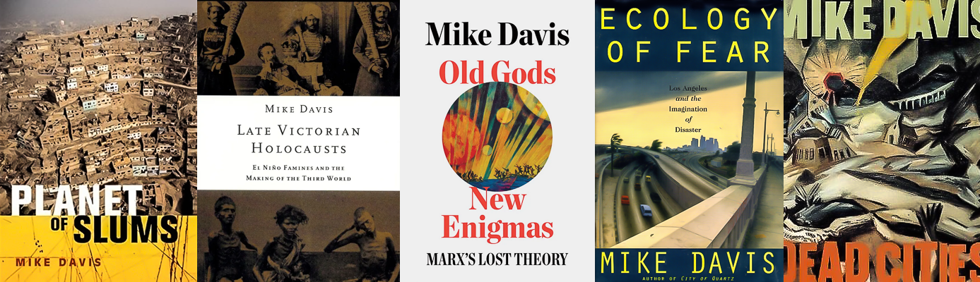 Books by Mike Davis