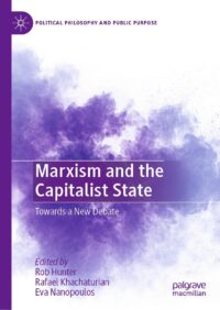 Cover of Marxism and the Capitalist State