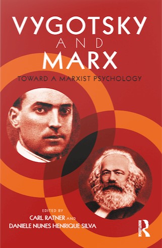 Vygotsky and Marx book cover