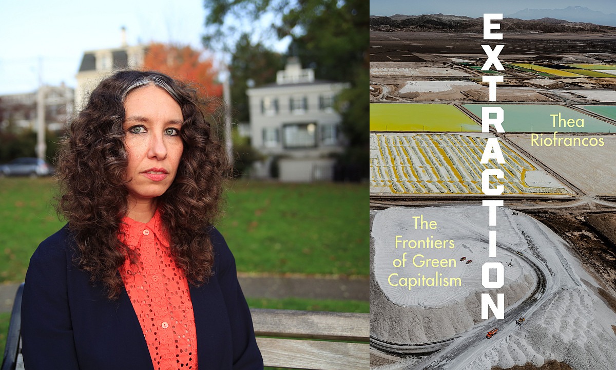 Thea Riofrancos, 'Extractions'