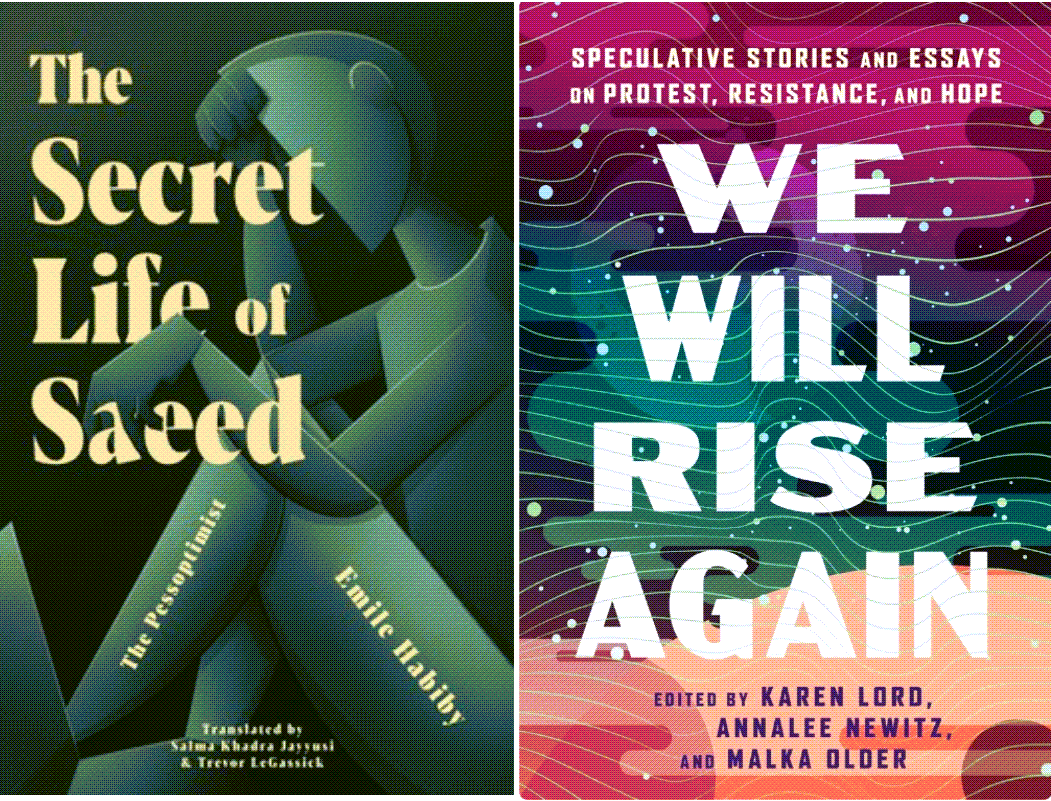 Reading Science Fiction and Speculative Literature Politically – Spring 2026 Edition