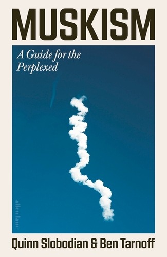 book cover for Muskism